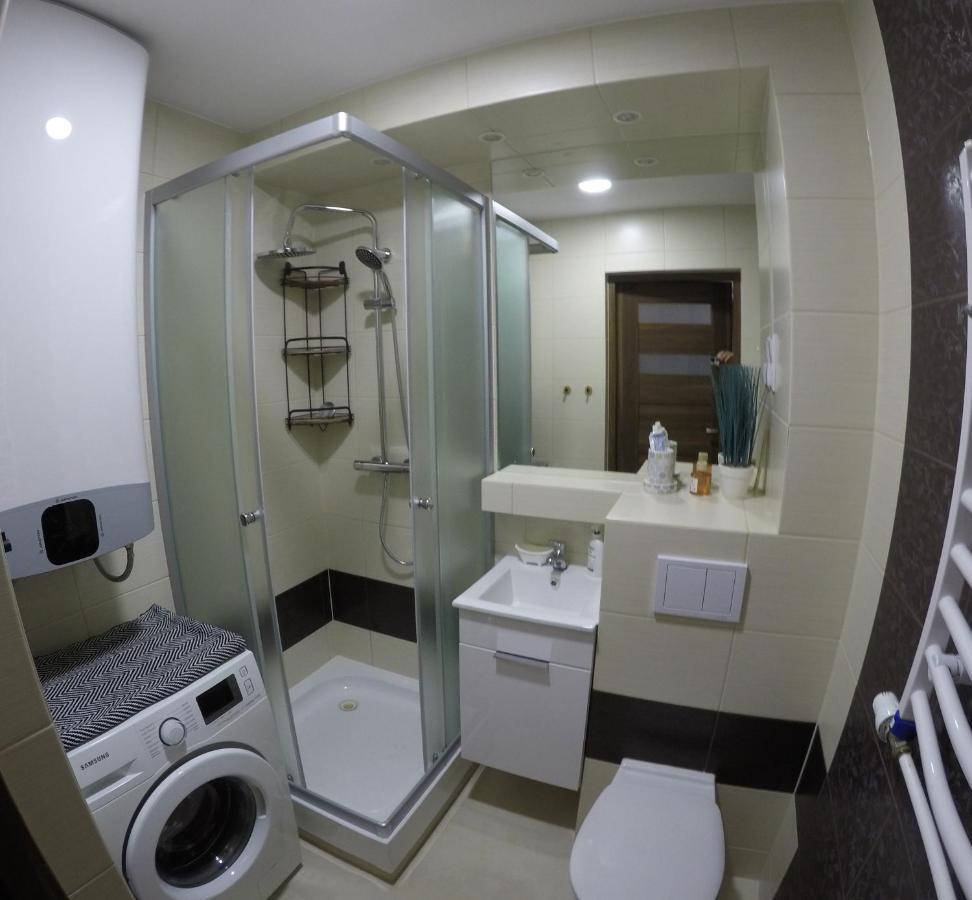 Apartament Bieszczady Apartment Устшики Долне Екстериор снимка