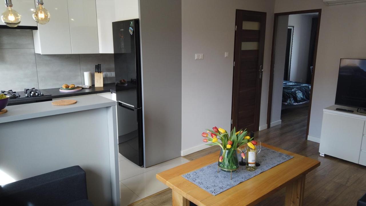 Apartament Bieszczady Apartment Устшики Долне Екстериор снимка