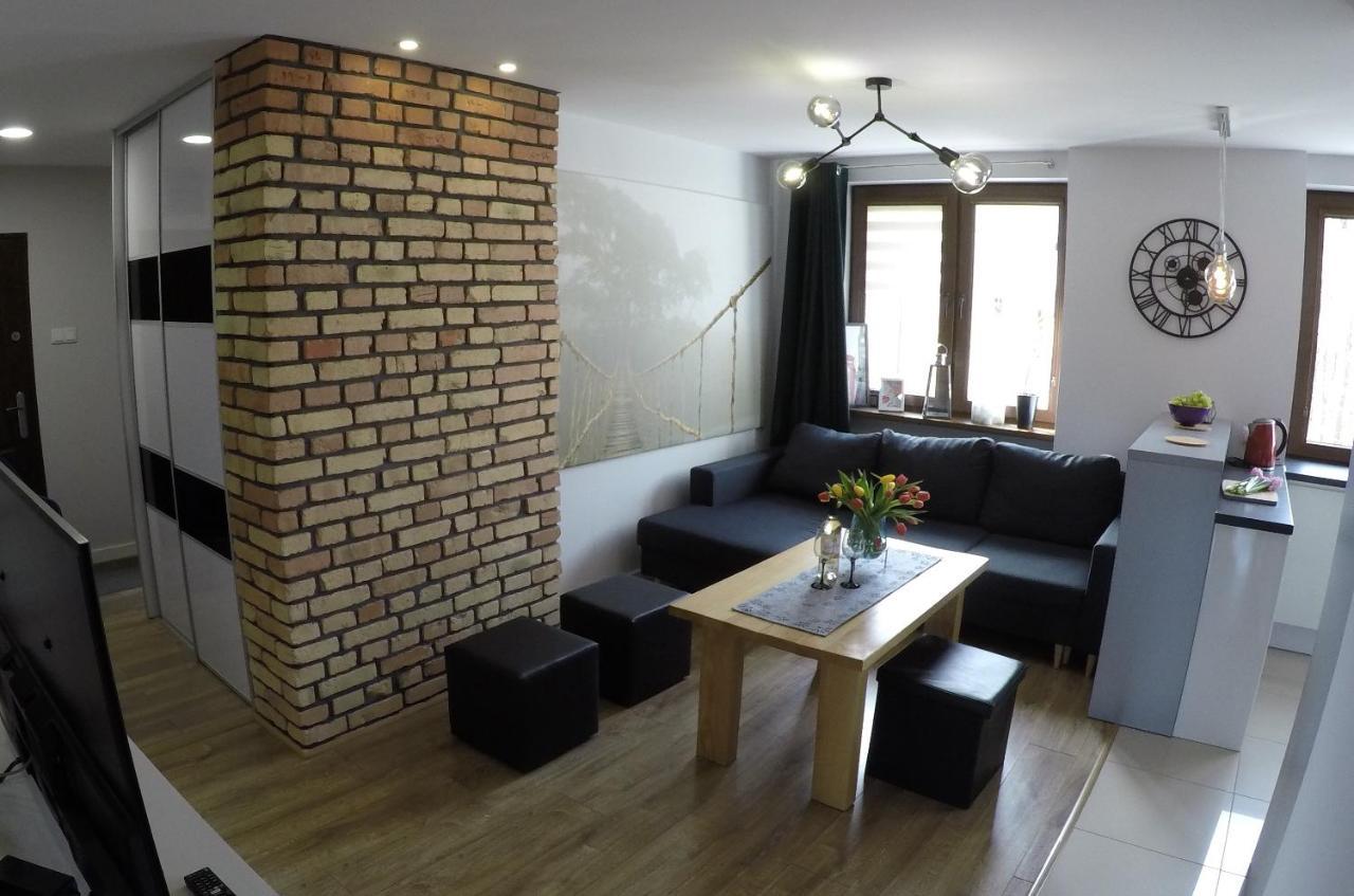 Apartament Bieszczady Apartment Устшики Долне Екстериор снимка