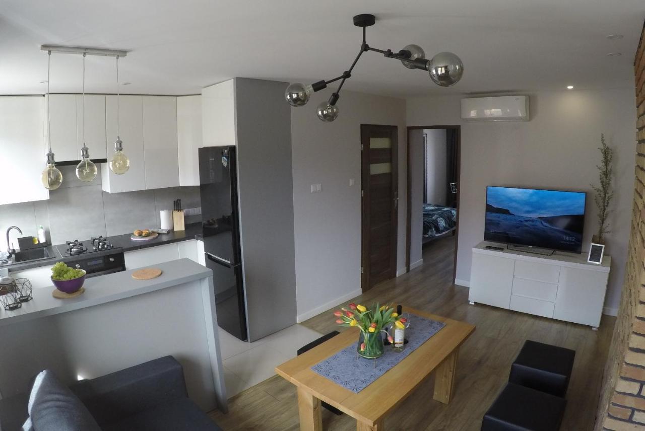 Apartament Bieszczady Apartment Устшики Долне Екстериор снимка