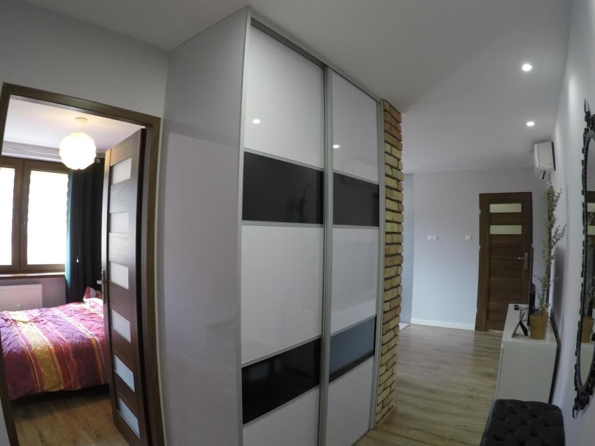 Apartament Bieszczady Apartment Устшики Долне Екстериор снимка
