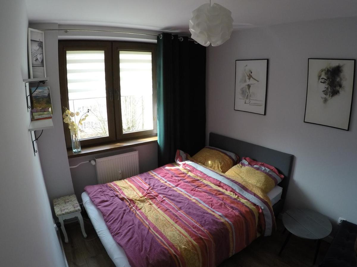 Apartament Bieszczady Apartment Устшики Долне Екстериор снимка