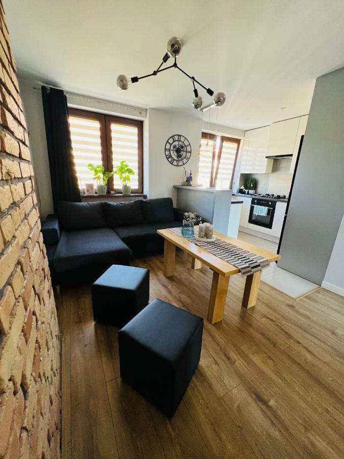 Apartament Bieszczady Apartment Устшики Долне Екстериор снимка